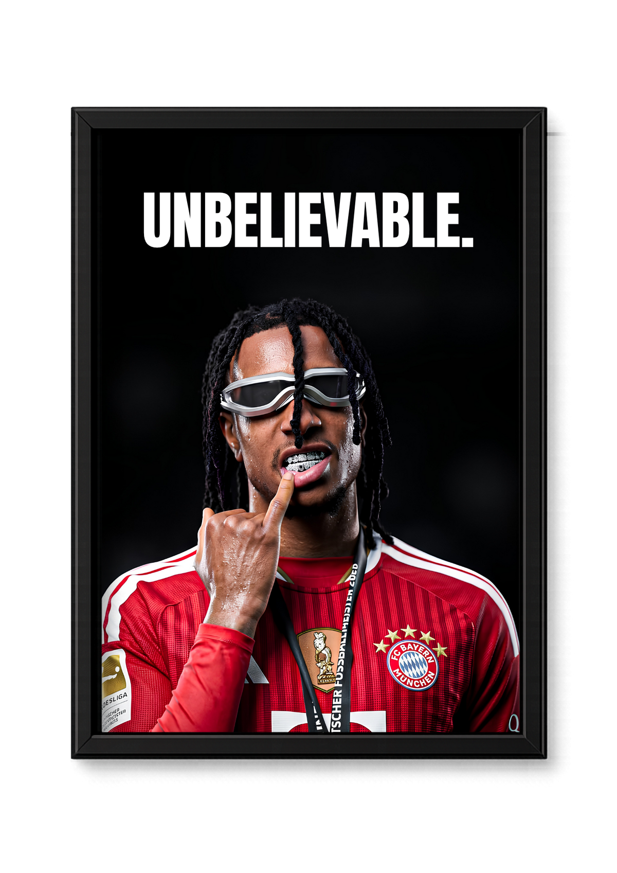 Cadre Football — Bayern