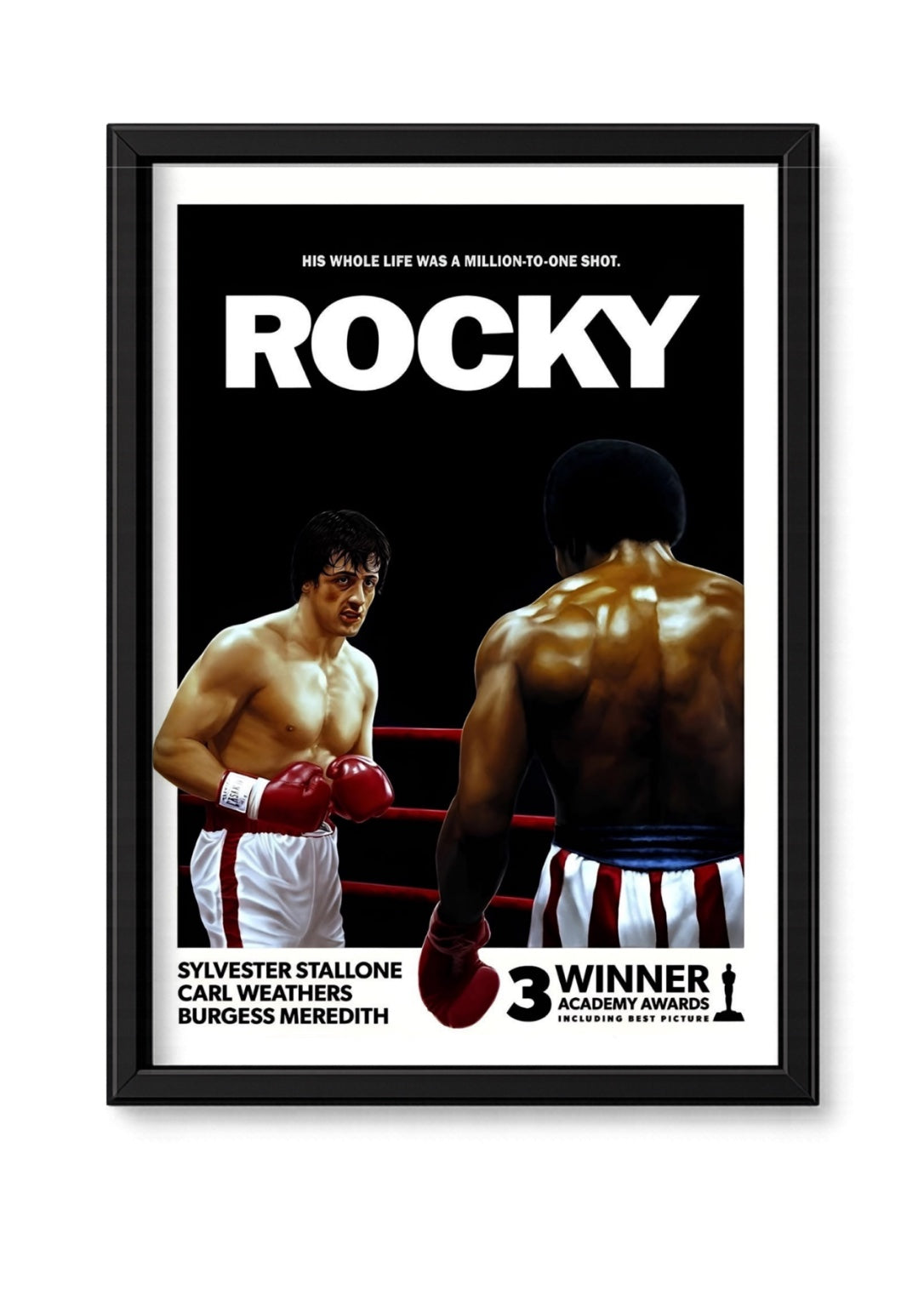 Cadre Rocky