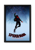 Cadre Spider-Man — New Generation