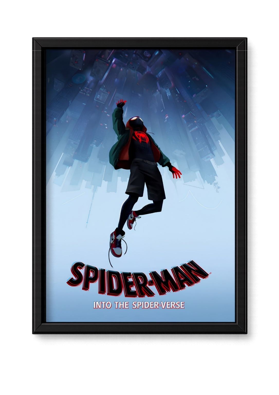 Cadre Spider-Man — New Generation