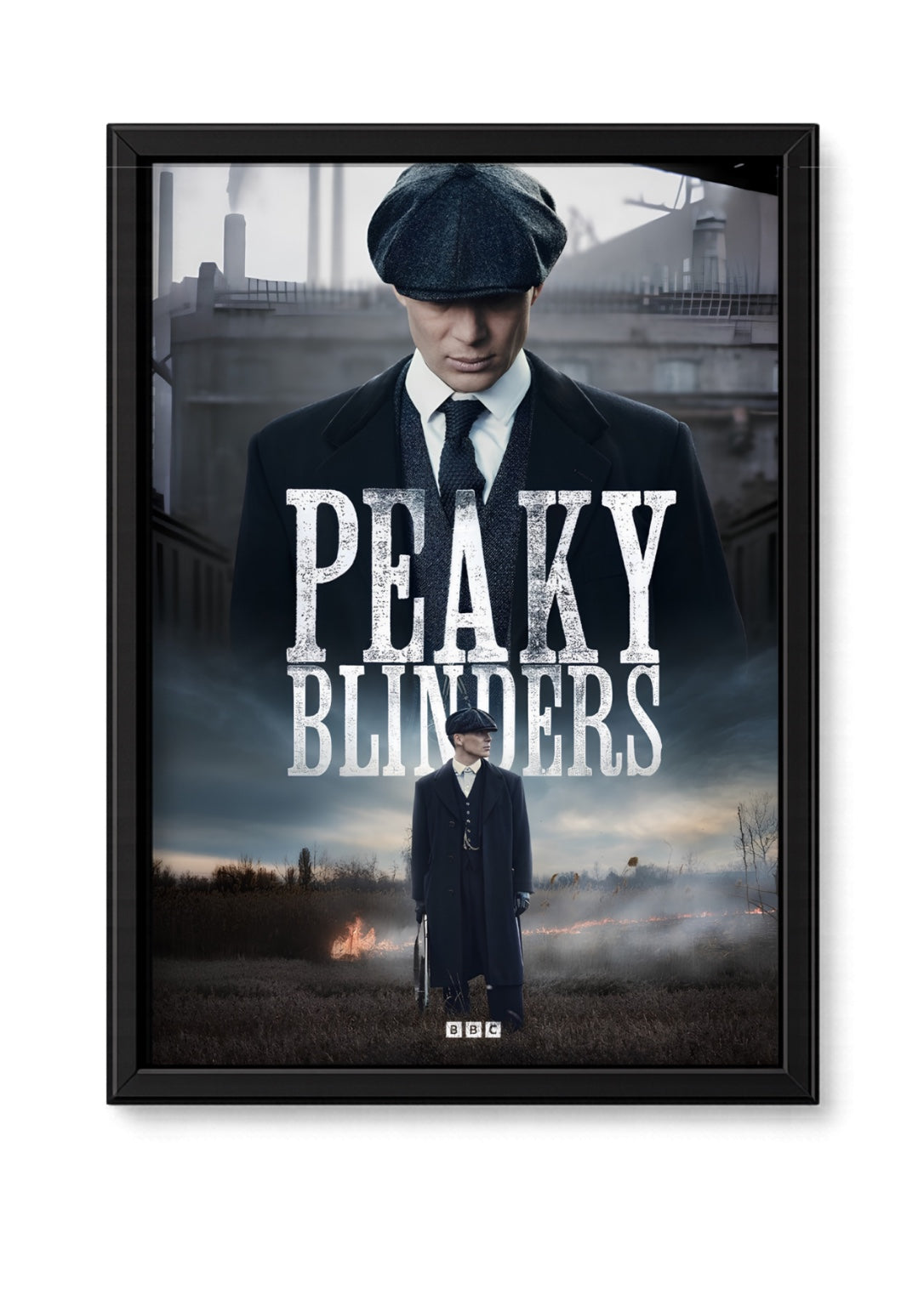 Cadre Peaky Blinders