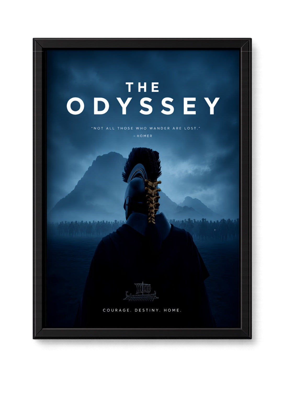 Cadre The Odyssey