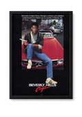 Cadre Le Flic de Beverly Hills