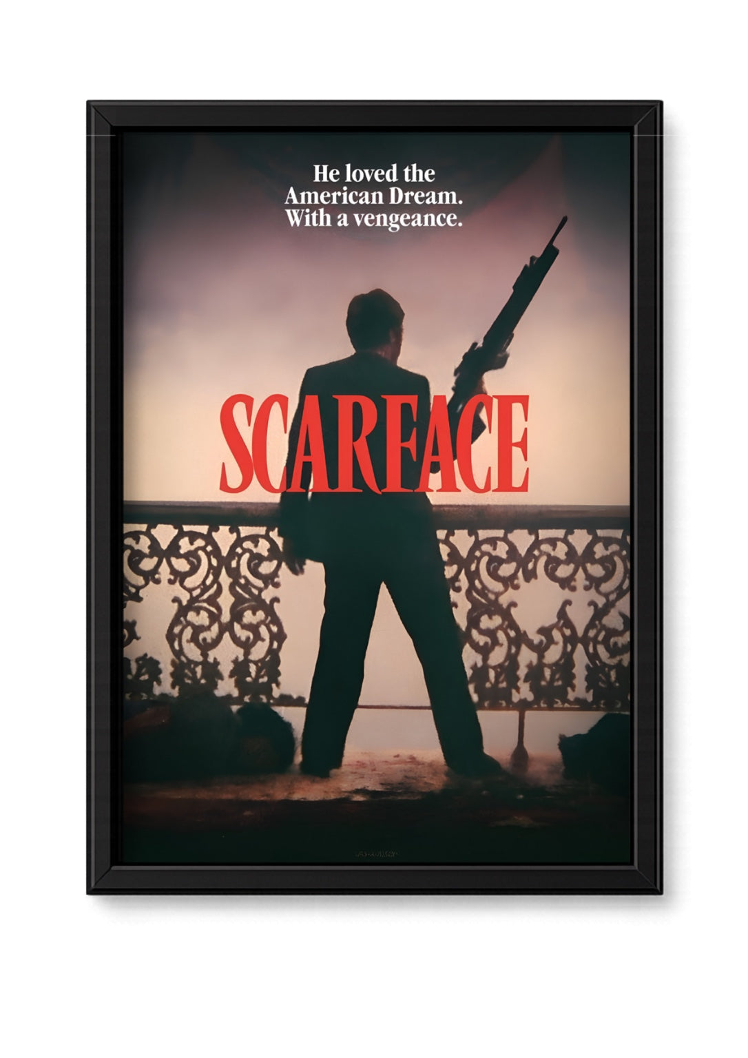 Cadre Scarface