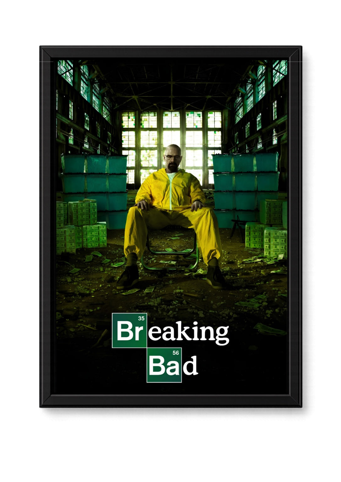 Cadre Breaking Bad