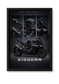 Cadre BMW S1000RR