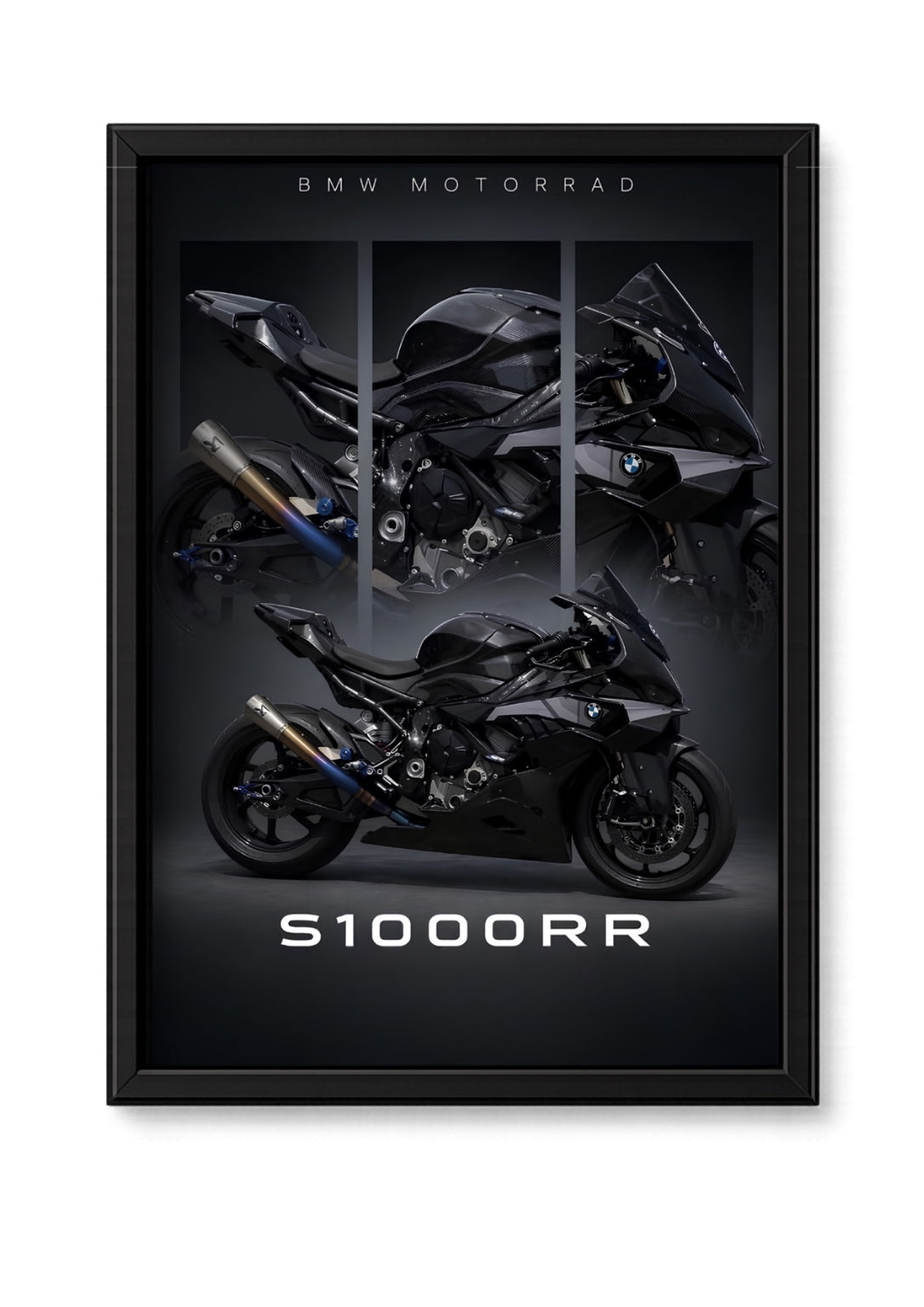 Cadre BMW S1000RR