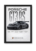Cadre Porsche 911 GT3 RS