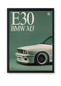 Cadre BMW E30 M3