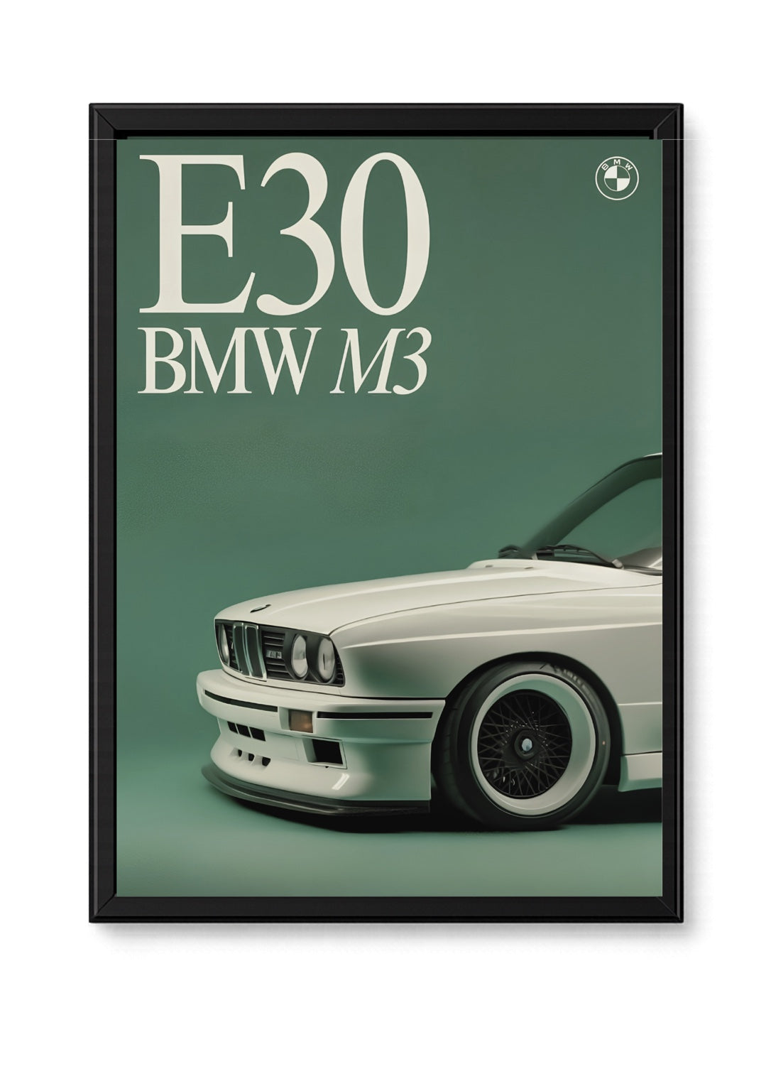Cadre BMW E30 M3