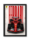 Cadre Ferrari F1