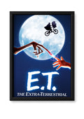 Cadre E.T. l’Extra-Terrestre