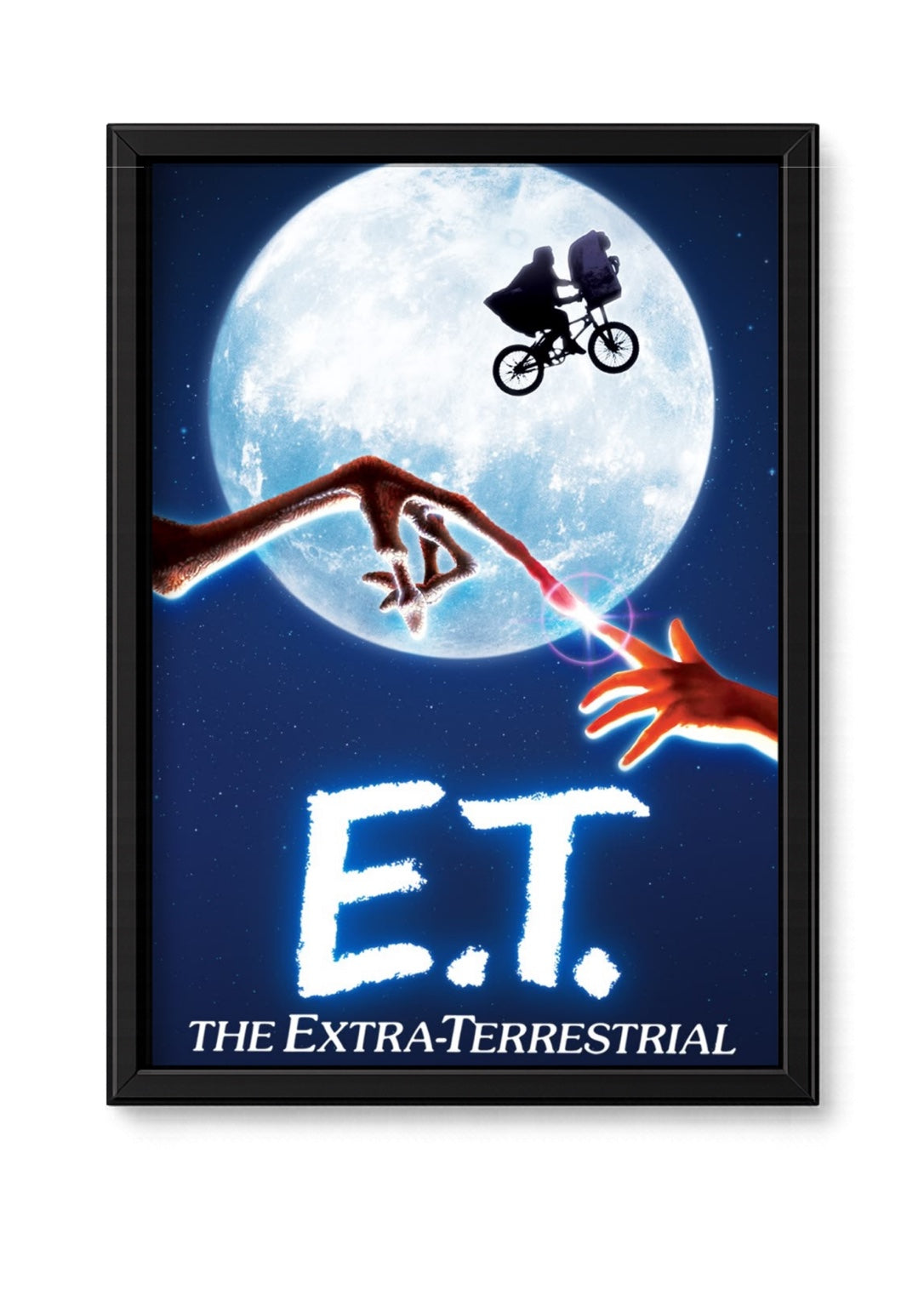Cadre E.T. l’Extra-Terrestre