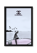 Cadre Chanel — Surf