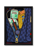 Cadre Gucci — Style urbain