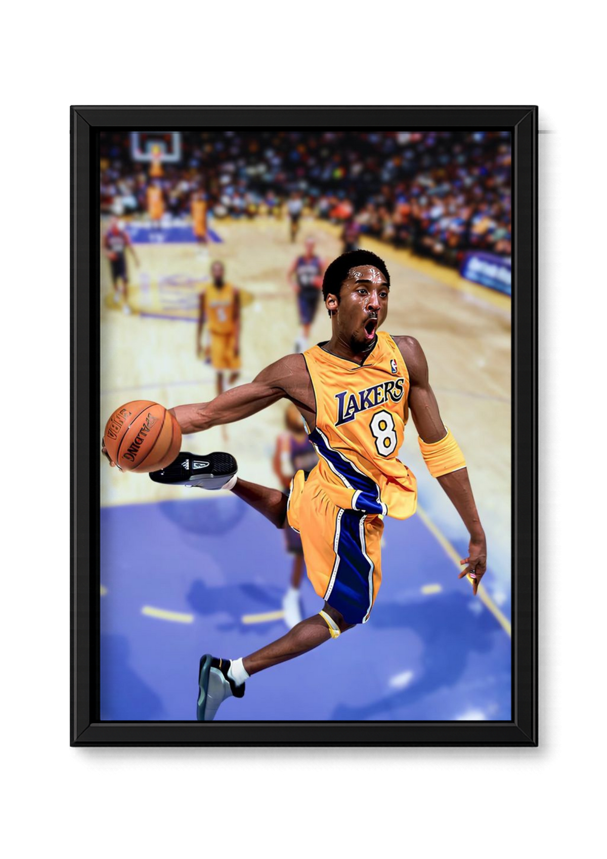 Cadre Kobe Bryant — Lakers