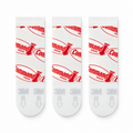 Lot de 3 languettes adhésives Command blanches