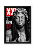 Cadre Lil Wayne — Magazine