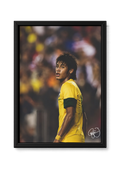 Cadre Neymar — Brésil