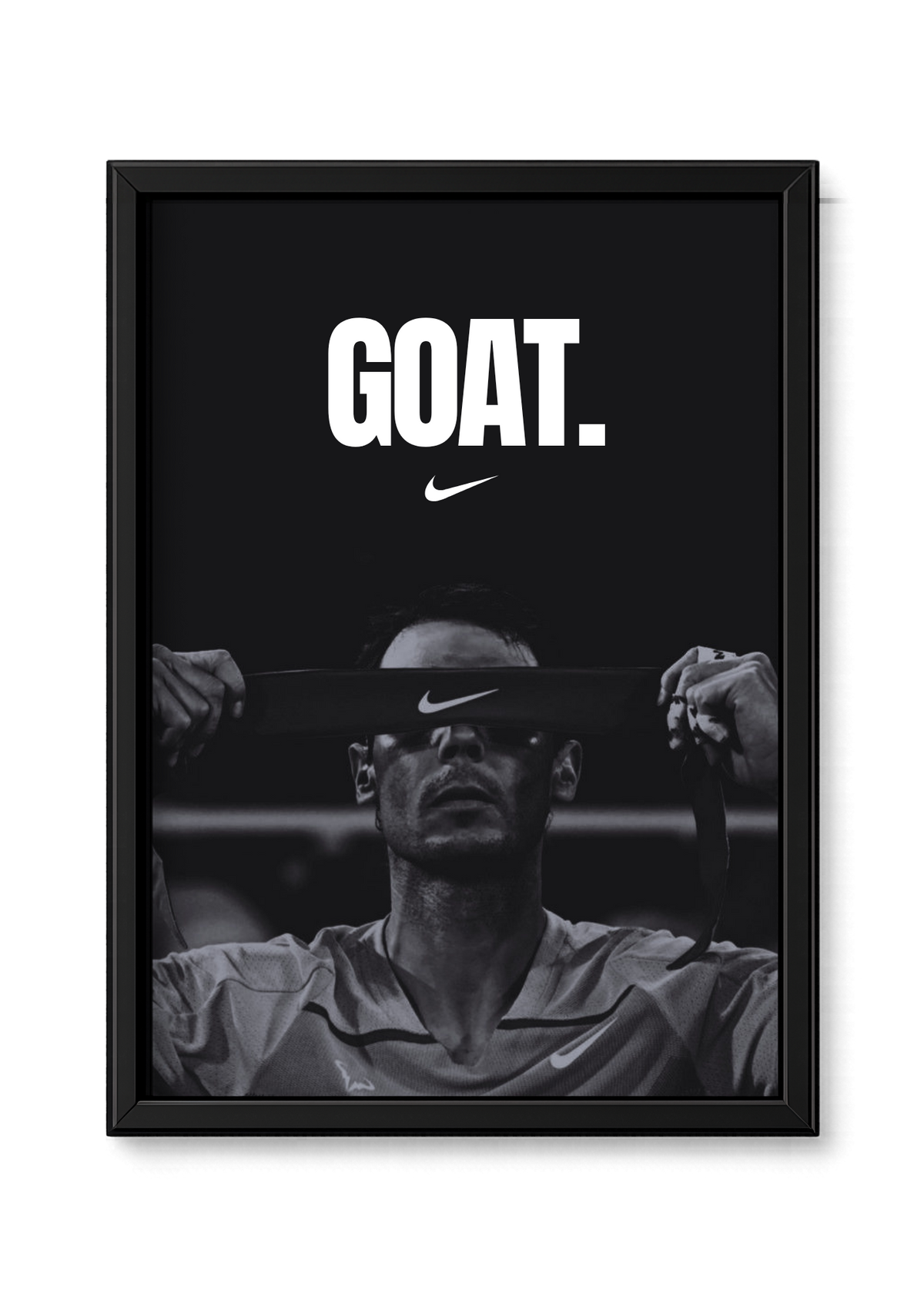 Cadre Nike — GOAT