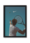 Cadre Nike — Tennis