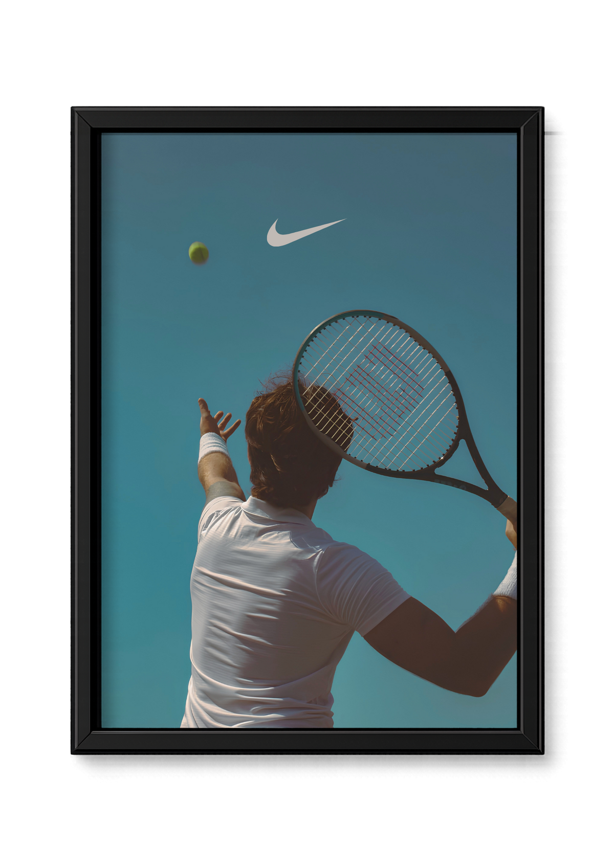 Cadre Nike — Tennis