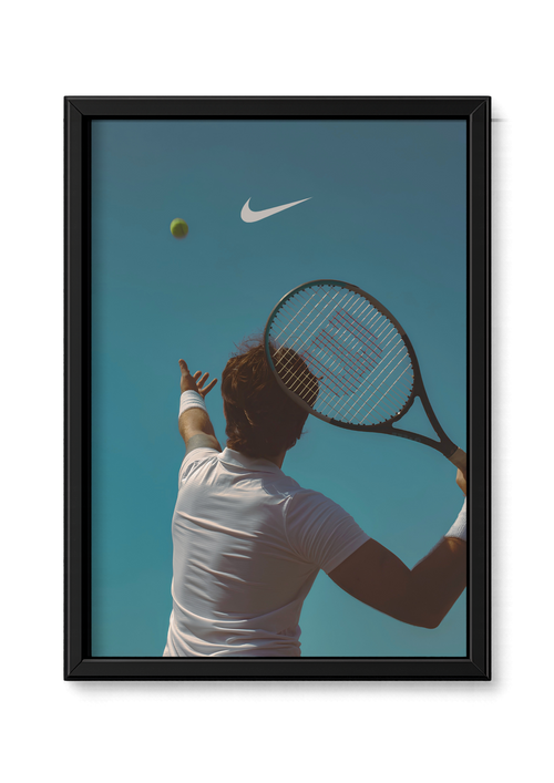 Cadre Nike — Tennis