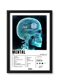 Cadre PLK Mental – fond blanc