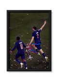 Cadre PSG — Dembélé et Hakimi