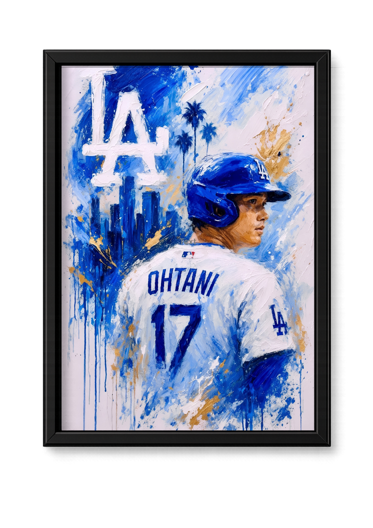Cadre Shohei Ohtani Los Angeles