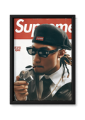 Cadre Supreme — Portrait