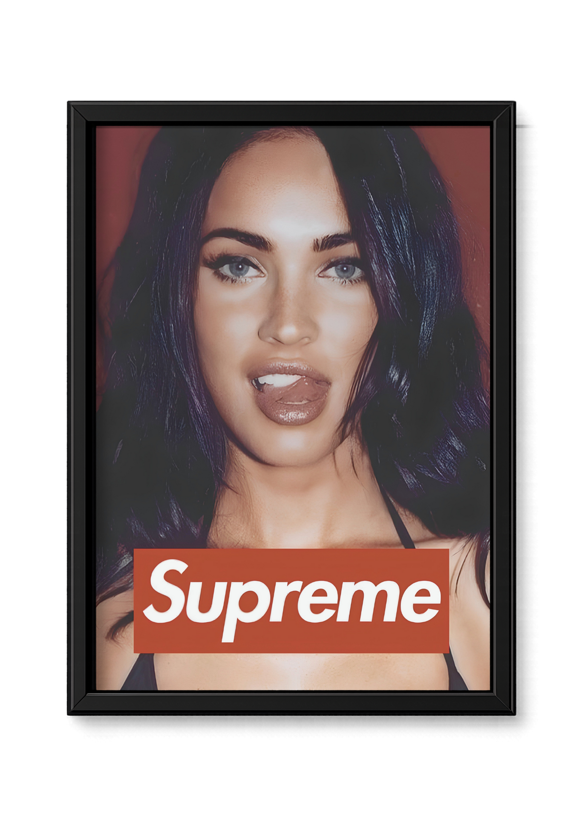 Cadre Supreme — Portrait femme